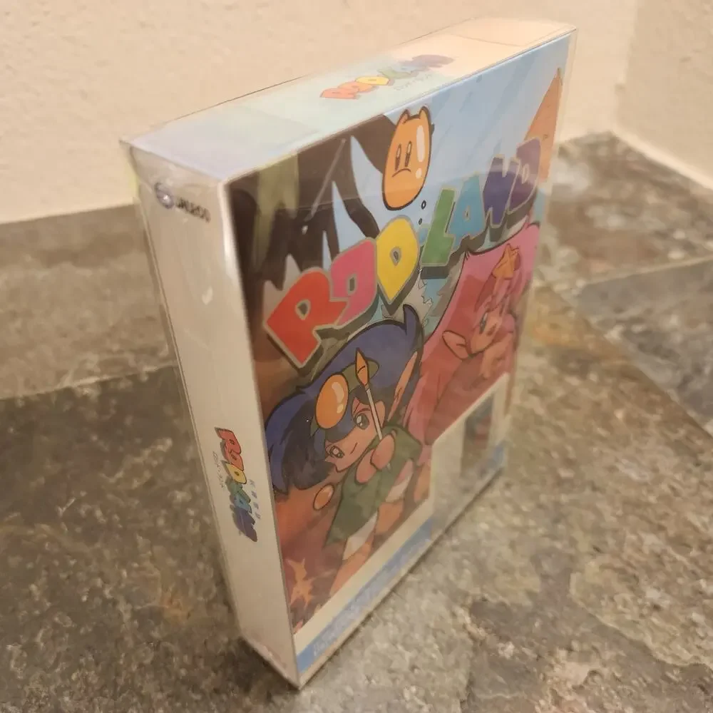 Game - Rod Land (NEW) - NES - Retro-bit
